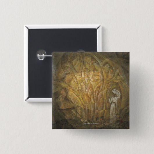 おとぎ話 缶バッジ (正面&裏面)