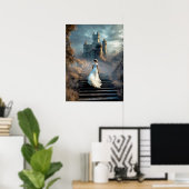 おとぎ話 – 18 x 24ポスター ポスター (ホームオフィス)