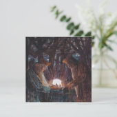 おとぎ話 | Mikalojus Ciurlionis | (スタンド正面)