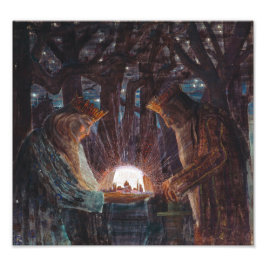 おとぎ話 | Mikalojus Ciurlionis | フォトプリント