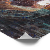 おとぎ話 | Mikalojus Ciurlionis | ポスター (角)