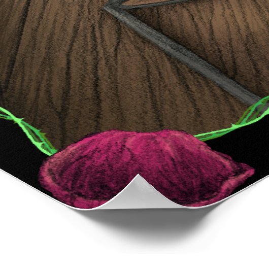 おとぎ話II ポスター (角)