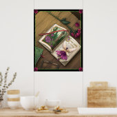 おとぎ話II ポスター (キッチン)