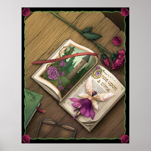 おとぎ話II ポスター (正面)