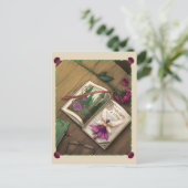 おとぎ話II ポストカード (スタンド正面)