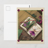 おとぎ話II ポストカード (正面/裏面)