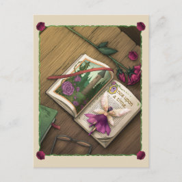 おとぎ話II ポストカード