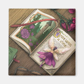 おとぎ話II マグネット (正面)