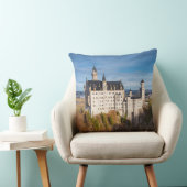 おとぎ話Neuschwansteinドイツ クッション (椅子)