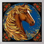 おとぎ馬 ポスター (正面)