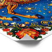 おとぎ馬 ポスター (角)