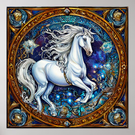 おとぎ馬 ポスター