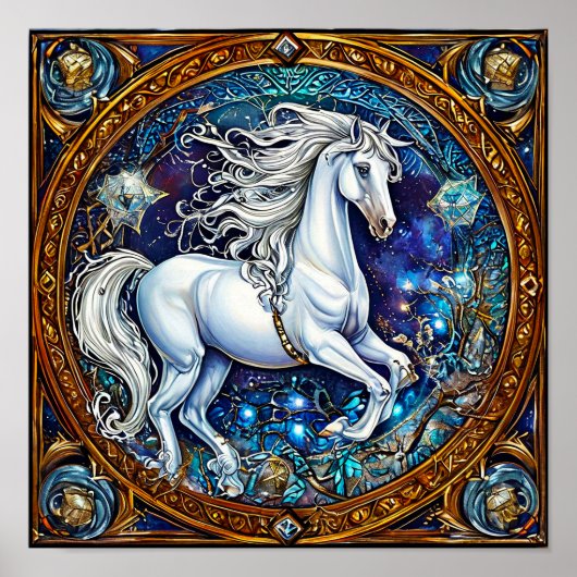 おとぎ馬 ポスター (正面)