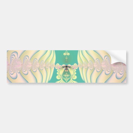 おとぎ バンパーステッカー (正面)