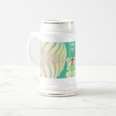 おとぎ ビールジョッキ (正面左)