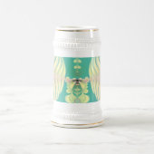 おとぎ ビールジョッキ (中央)