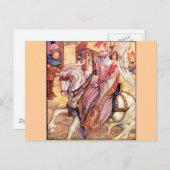 おとぎ ポストカード (正面/裏面)