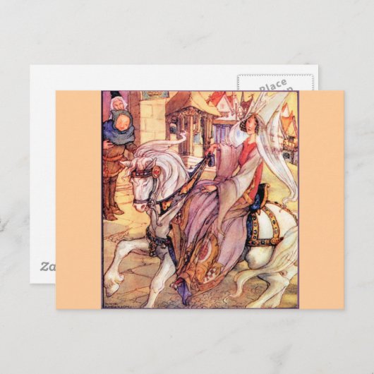 おとぎ ポストカード (正面/裏面)