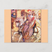 おとぎ ポストカード (正面)