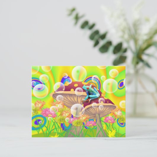 おとぎ ポストカード (スタンド正面)