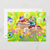 おとぎ ポストカード (正面/裏面)