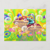 おとぎ ポストカード (正面)