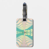 おとぎ ラゲッジタグ (裏面縦)