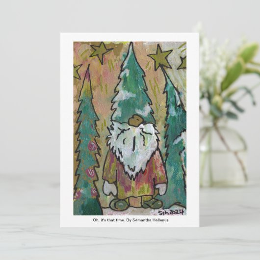 おとせい 招待状 (スタンド正面)