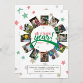 おととしもよかった 年の瀬の挨拶カード シーズンカード (正面/裏面)