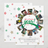 おととしもよかった 年賀状, 新年の挨拶 シーズンカード (正面/裏面)