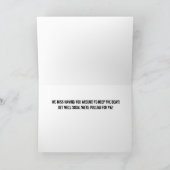 おとなしい – ドラマーが良いカードを手に入れる カード (内部)