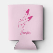 おとなしめピンクスパ独身最後の週末 缶クーラー (裏面)