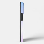 おとめ座の乙女 ゾディアック パープル Case-Mate iPhoneケース (裏面 / 右)