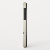 おとめ座の乙女 黄金の星座 Case-Mate iPhoneケース (裏面/左)