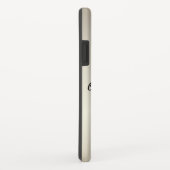 おとめ座の乙女 黄金の星座 Case-Mate iPhoneケース (裏面/右)