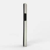 おとめ座の乙女 黄金の星座 Case-Mate iPhoneケース (裏面/右)