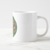 おとめ座の収穫者 ジャンボコーヒーマグカップ (右)