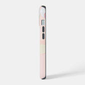 おとめ座の性格特性 乙女ギフト iPhone 15ケース (左側面)
