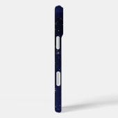 おとめ座の星座と星 Case-Mate iPhoneケース (裏面 / 右)