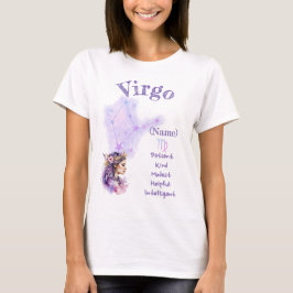 おとめ座のTシャツ *1 Tシャツ