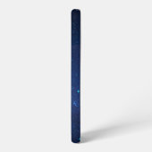 おとめ座サムスンGalaxyケース Samsung Galaxyケース (左側面)