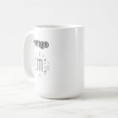 おとめ座 ゾディアック コーヒーマグカップ (正面左)