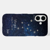 おとめ座 - 星座 Case-Mate iPhoneケース (裏面 (横))