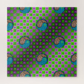 おとめ座 & 水の猪 ジグソーパズル (横)