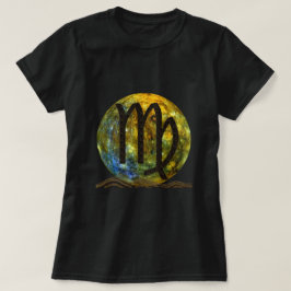 おとめ座 Tシャツ