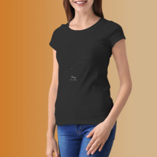 おとめ座 Tシャツ