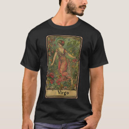 おとめ座 Tシャツ