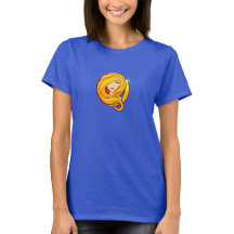 おとめ座Tシャツ