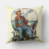 おとり クッション (裏面)