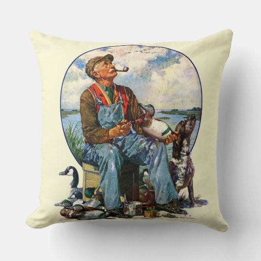 おとり クッション (正面)